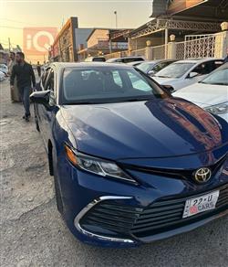 تويوتا كامري